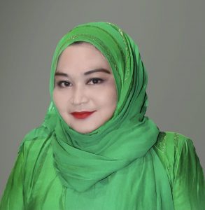 YBhg. Dr Badariah Binti Dato’ Badaruddin